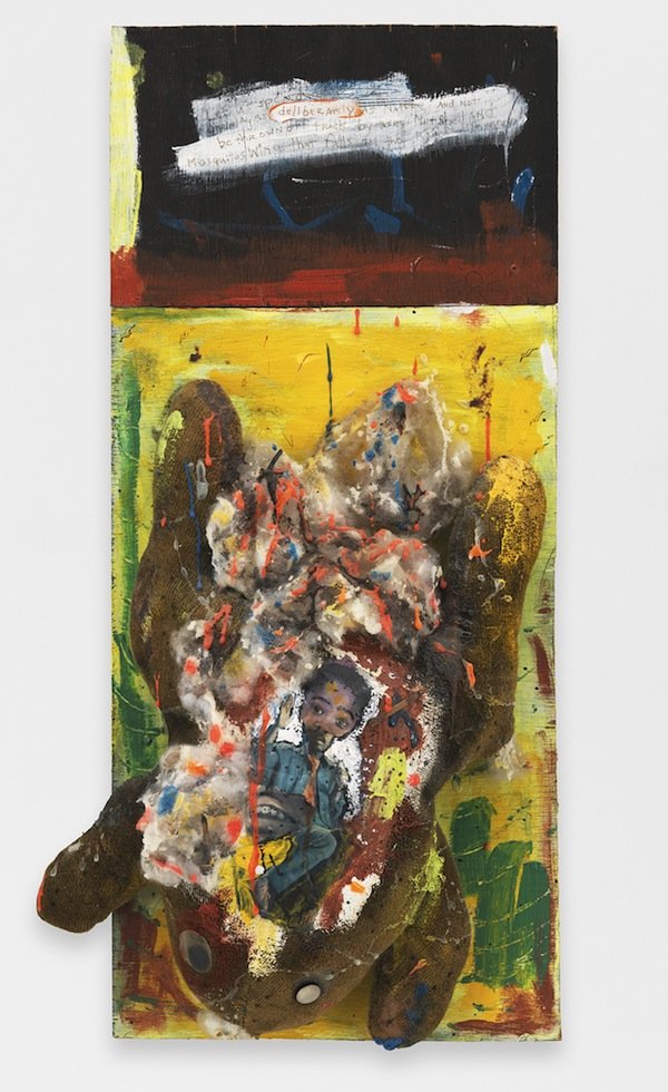 William Pope.L: 'art can change political circumstances