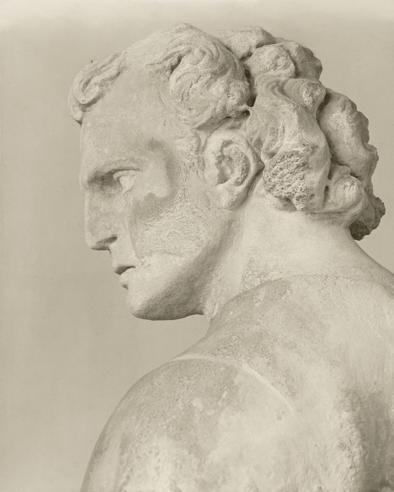 San Tommaso, Giovanni Pisano, Pisa, baptistery, Giacomo Pozzi Bellini - 1946-1947