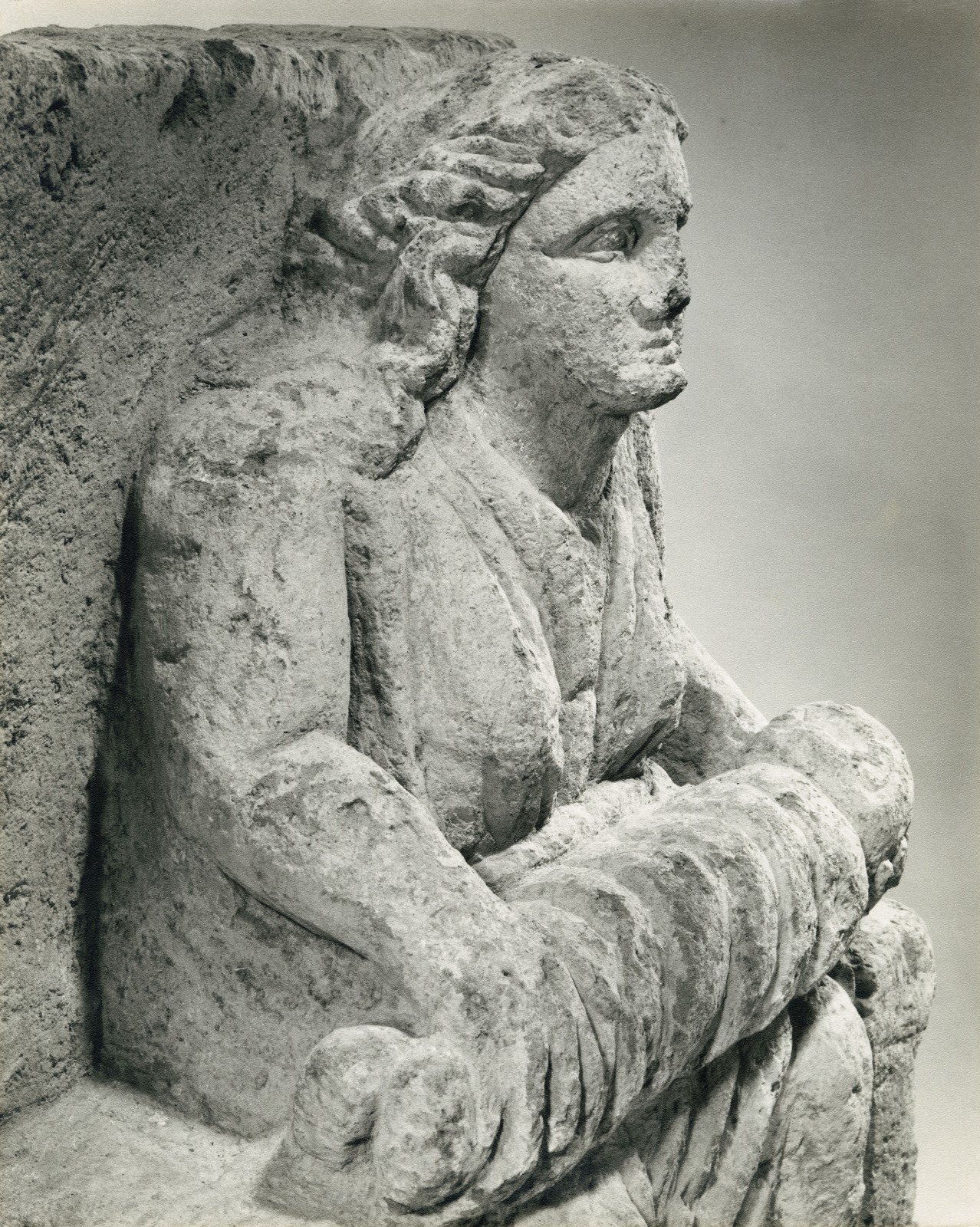 Mater Matuta, Capua, Museo Provinciale Campano, Giacomo Pozzi Bellini - 1960
