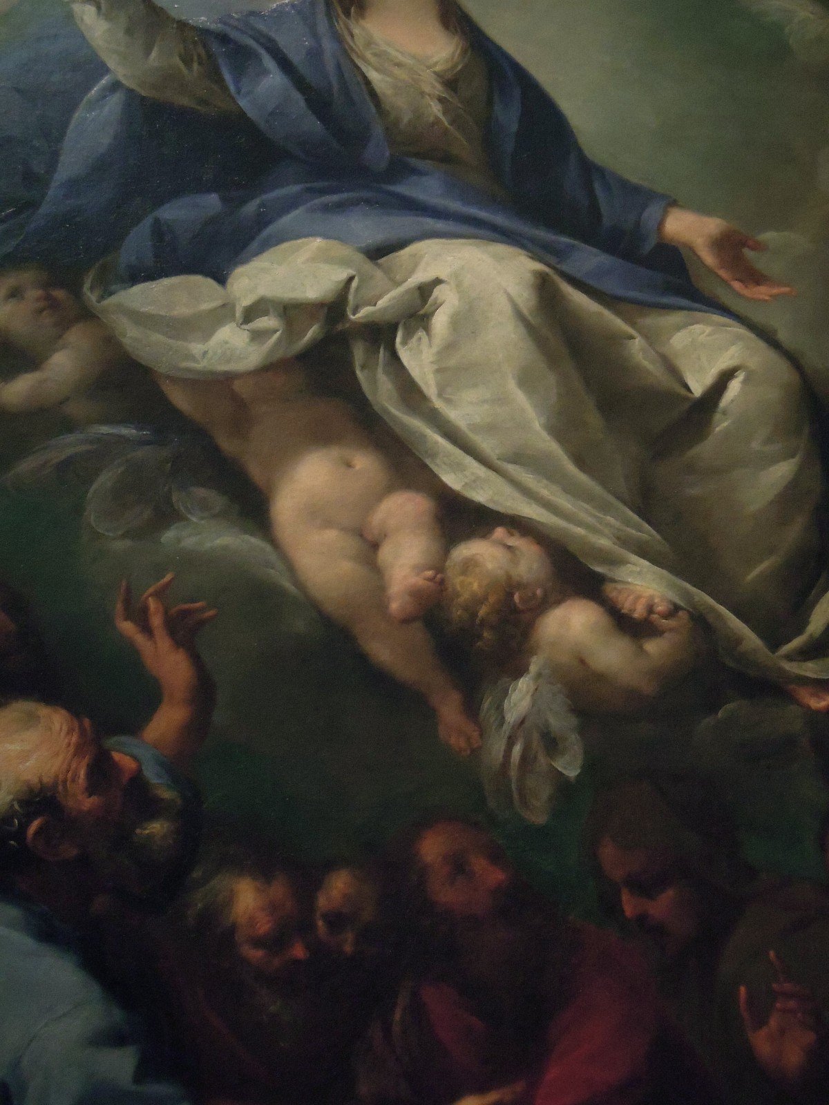 At the show with the artist: Luca Trevisani visits “Il 600 lombardo”, Accademia di Brera, Milan