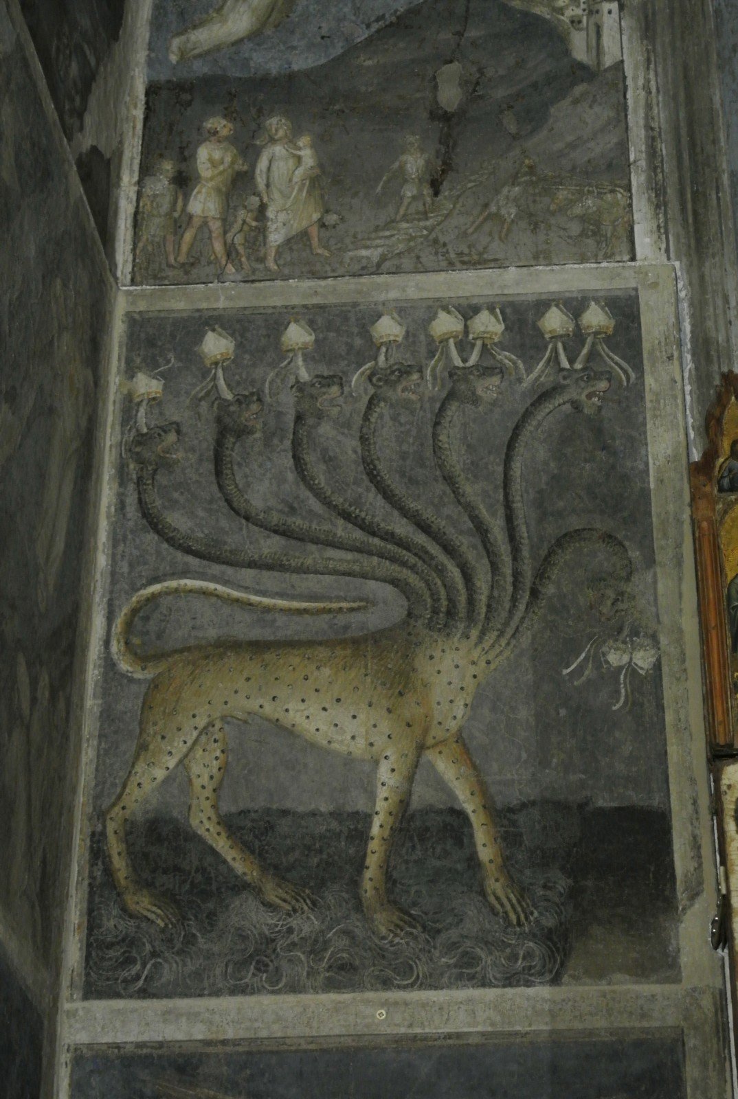 When The Exorcist spoke about Vermeer and Leonardo da Vinci