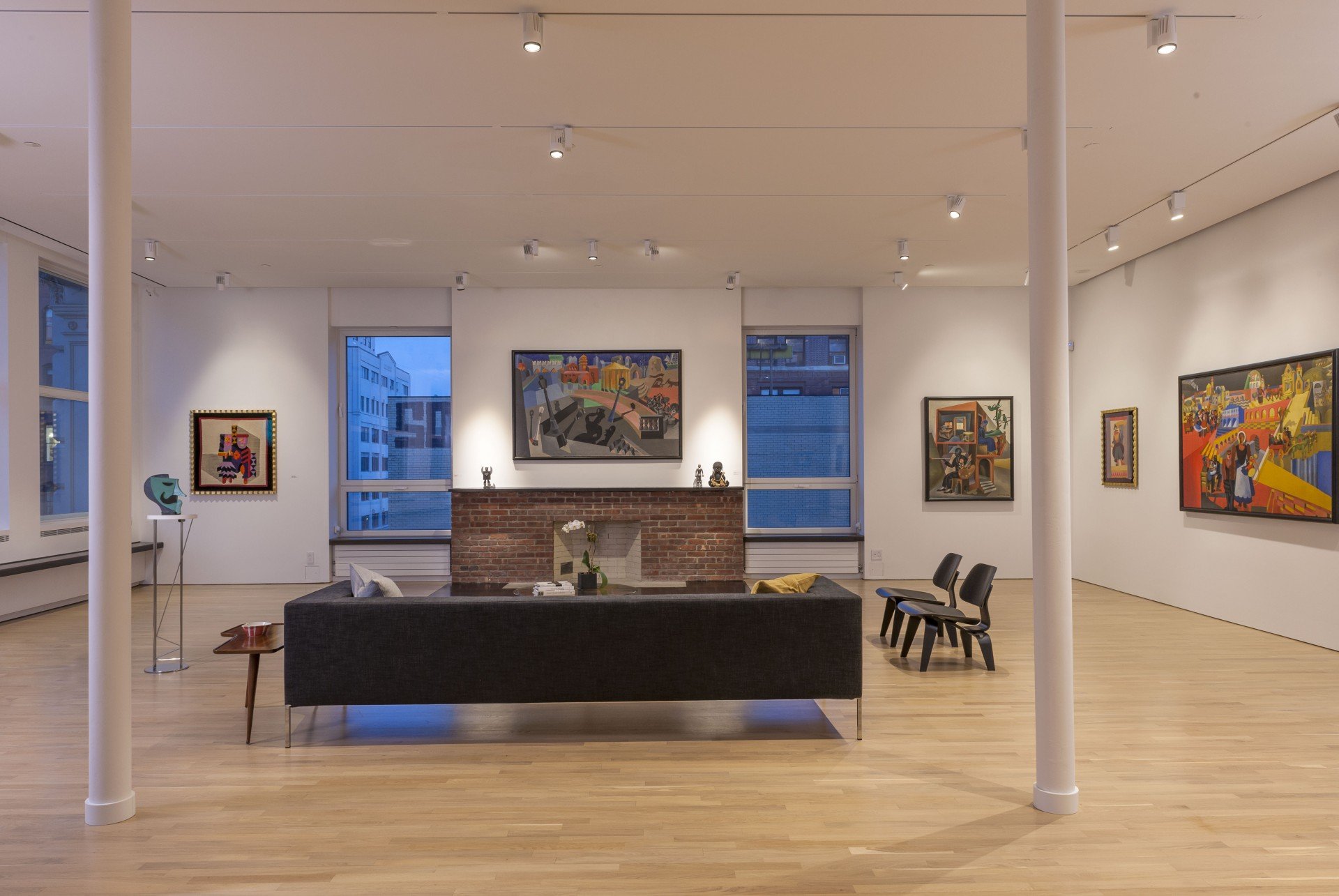 Centre for Italian Modern Art, New York; ph. Walter Smalling Jr.
