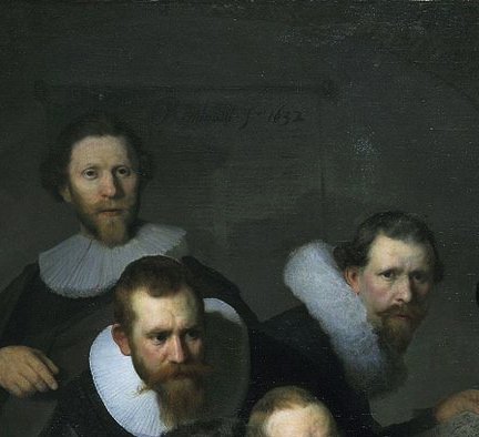 Art In Novels The Responsive Eye Of Novelist Donna Tartt Reading The Rembrandt S Masterpiece Conceptual Fine Arts