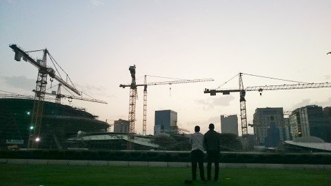 Focus on Qatar: an interview with Emin Balcıoglu