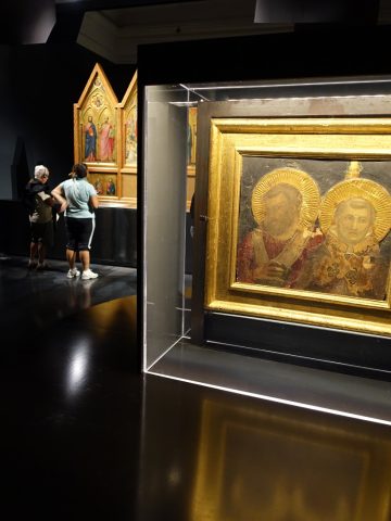 Is really Giotto we are looking at?