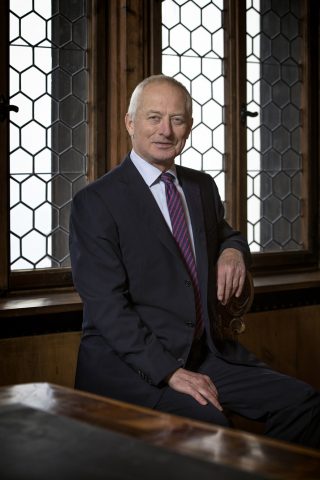 An interview with Hans-Adam II Prince of Liechtenstein