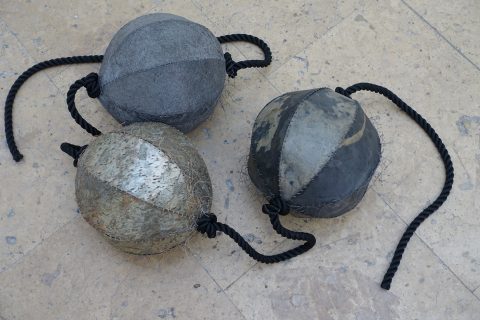 Andrea Romano’ see-through doors at Gaudel de Stampa: “pure and autobiographical”