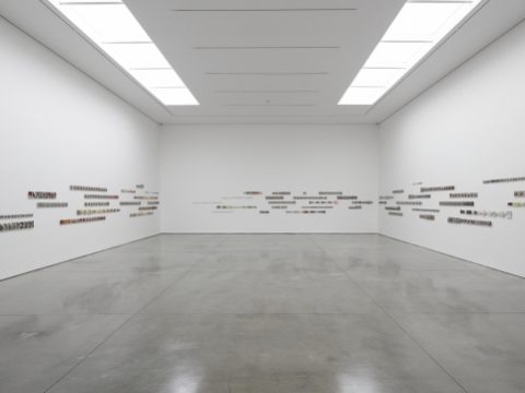 In between language and drugs: Michael Dean + Jac Leirner