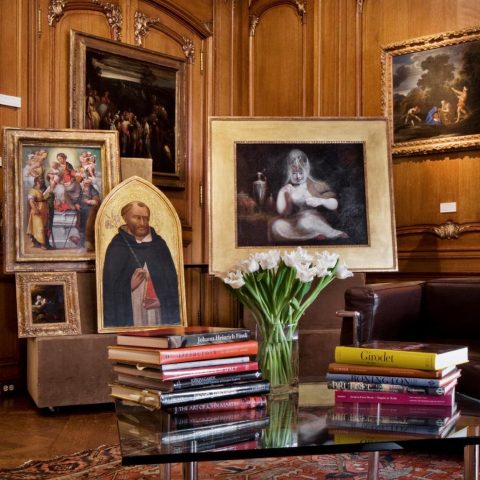 Richard Feigen: a seminal interview