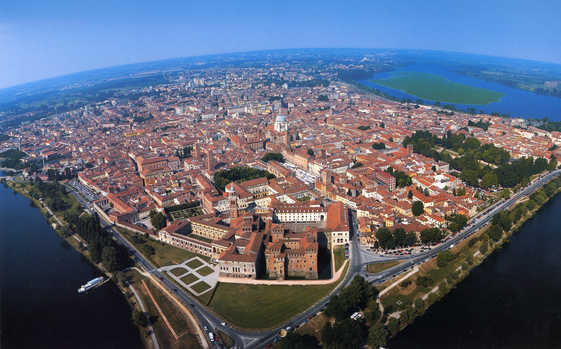 Mantua Italian capital of culture 2016 even Mantegna would be proud of it Conceptual Fine Arts