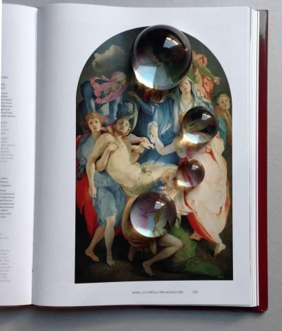 At the show with the artist: Claudia Losi visits Pontormo, with some lenses and a sentimental guide