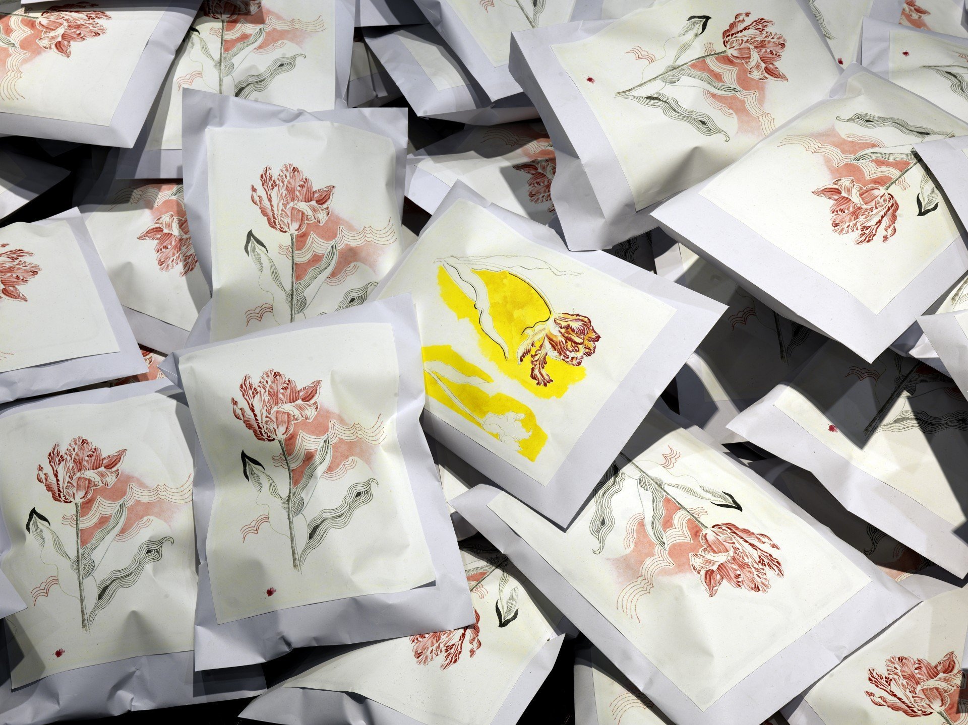 Rising Artist To Watch Evelyn Taocheng Wang CFA