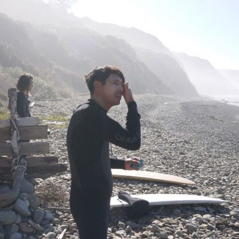 Barry McGee: ‘I still have that in me, but I’m older now’ (an interview)