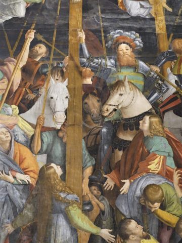 The daring Renaissance of Gaudenzio Ferrari