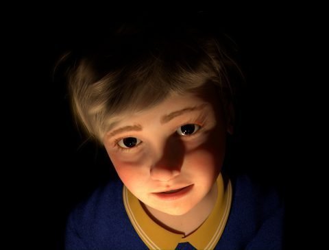 Diego Marcon and the Ludwig paradigma