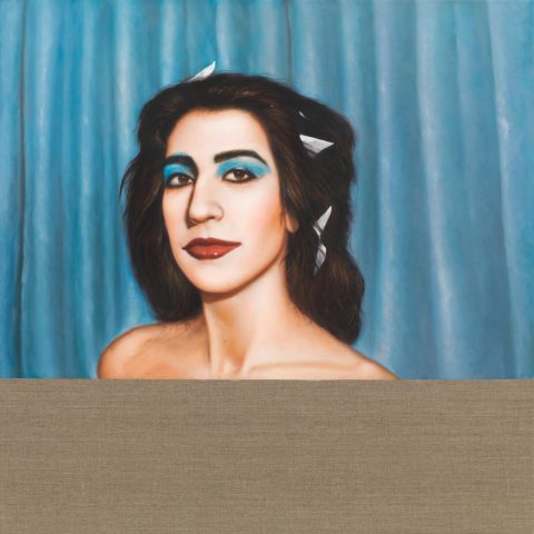 Who said art about other art is boring? (Christian Jankowski at Petzel)