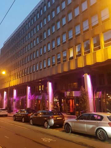 Penta Hotel Brussels