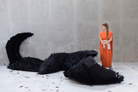 Laura Lima and the art of political suspension (an interview)