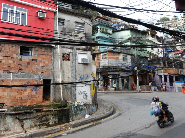 La Rocinha