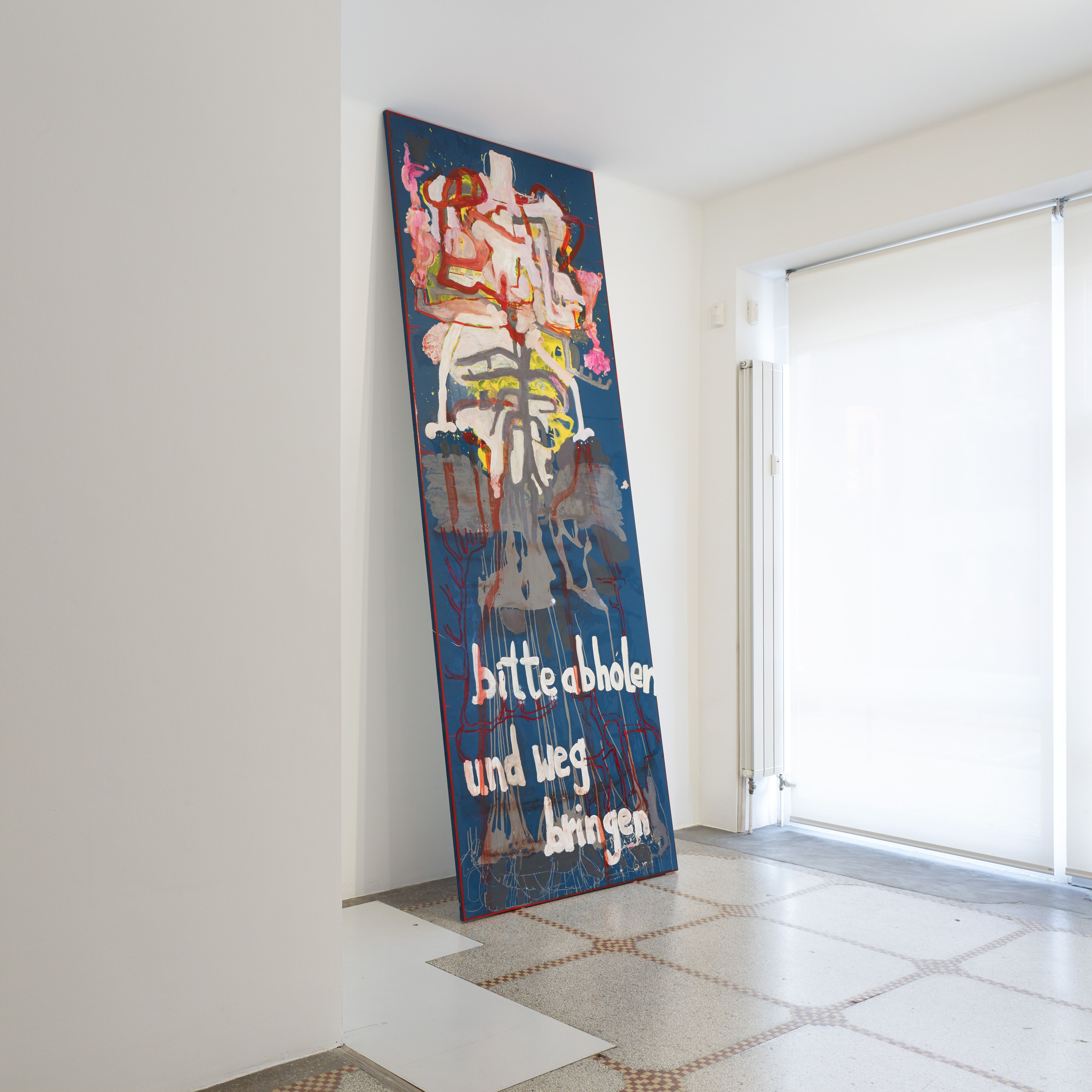 Eichwald Swallow The Spirit: Michaela Eichwald at dépendance | CFA