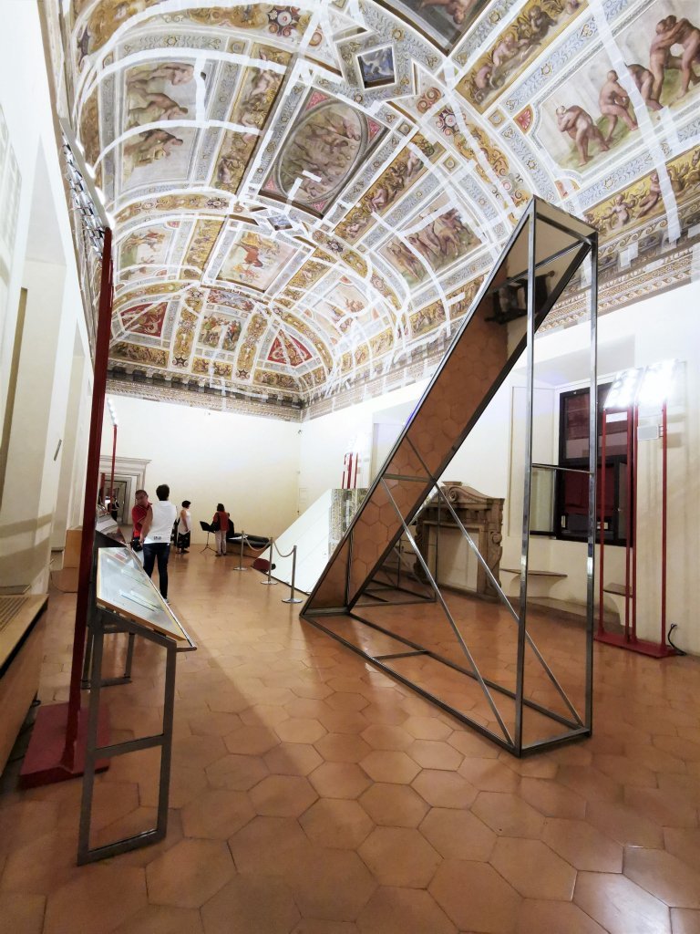 allestimenti museali