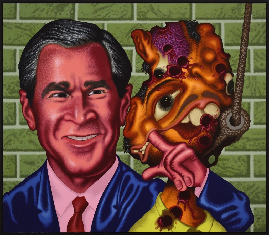 Peter Saul