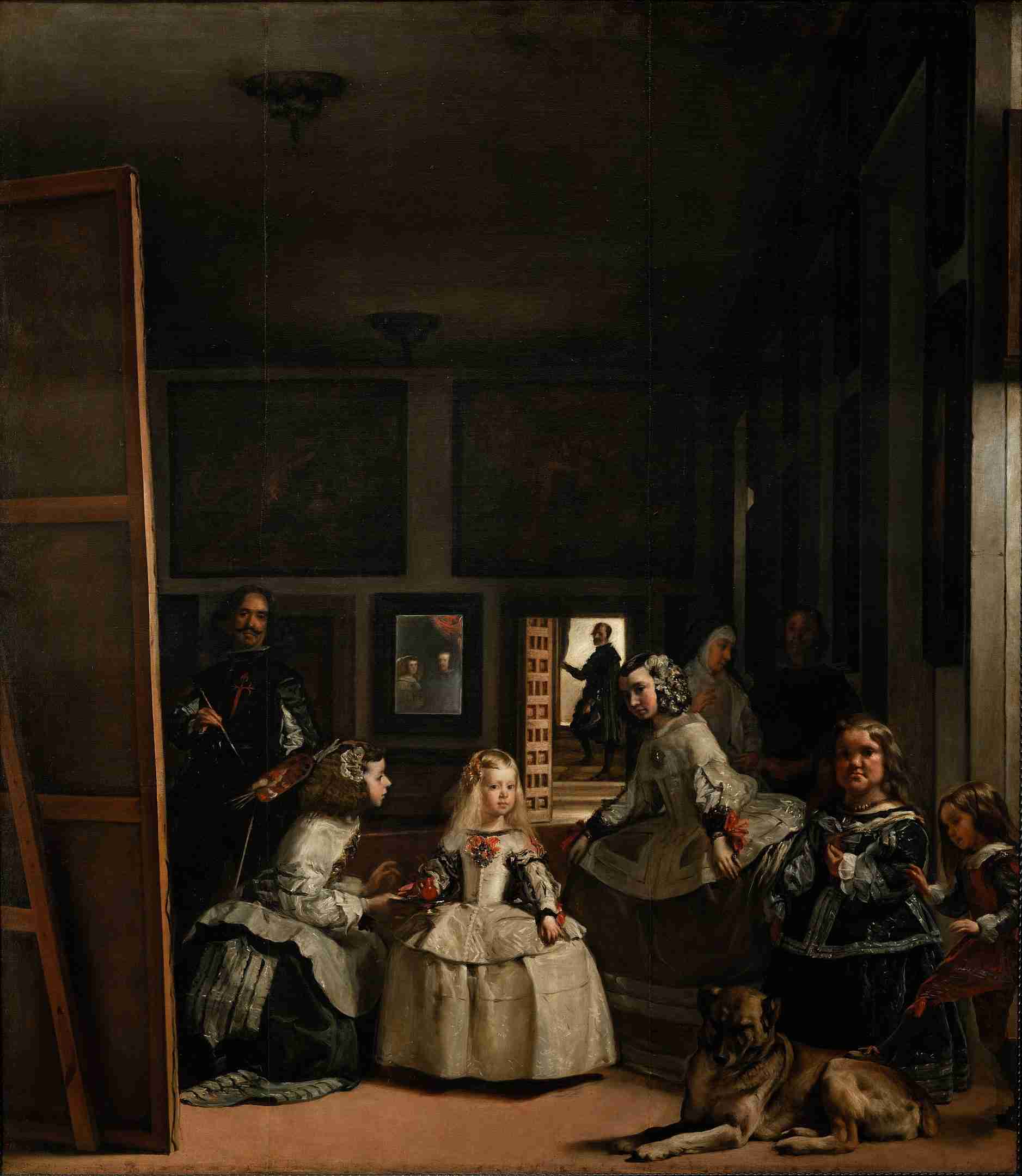 Velázquez and why even masterpieces need titles