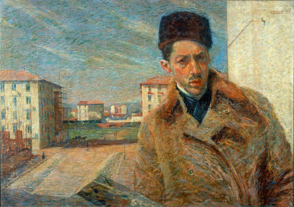 Boccioni-autoritratto-recto