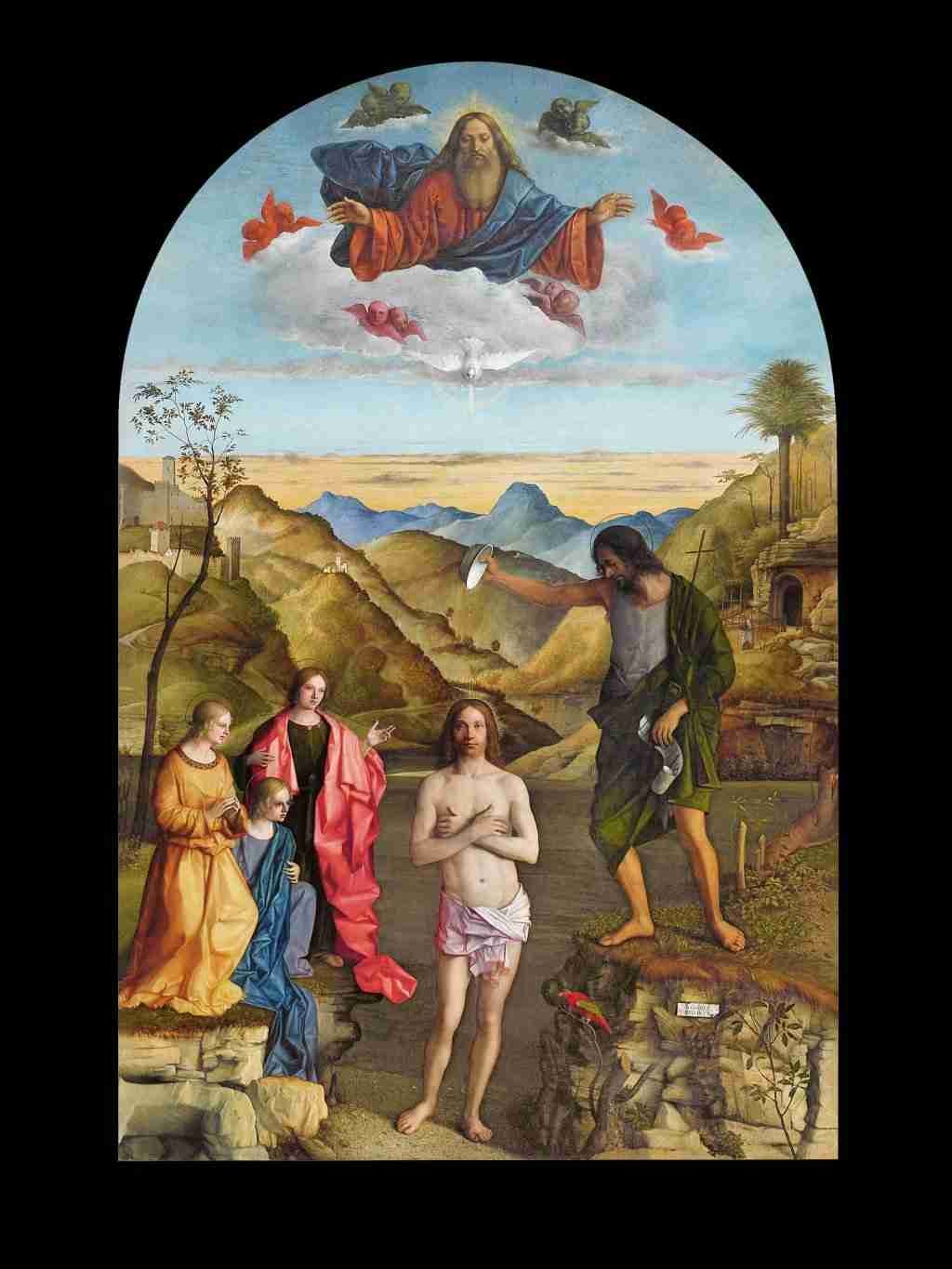 Bellini in Santa Corona a Vicenza