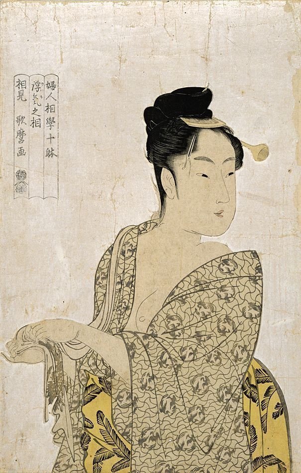 Kitagawa_Utamaro