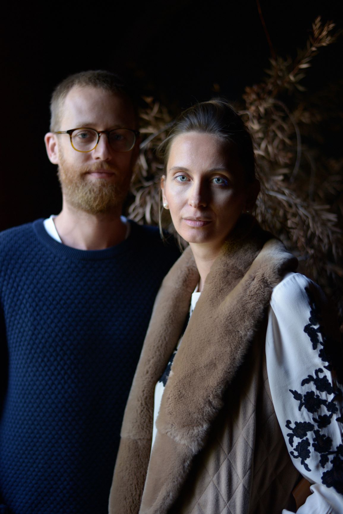 Villa Lena (Evstafieva) + Jerome Hadey: a cultural experience