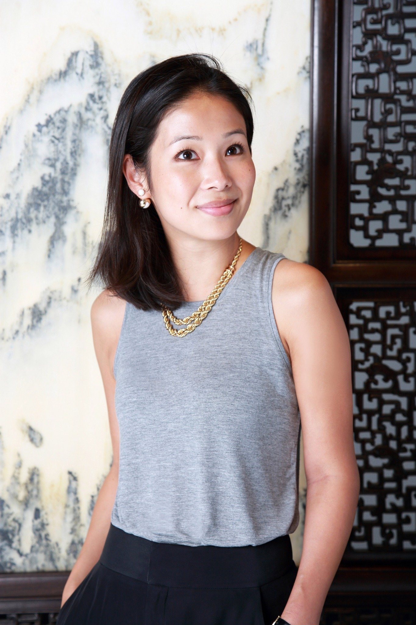 Lynn Fung e lo Liang Yi Museum di Hong Kong