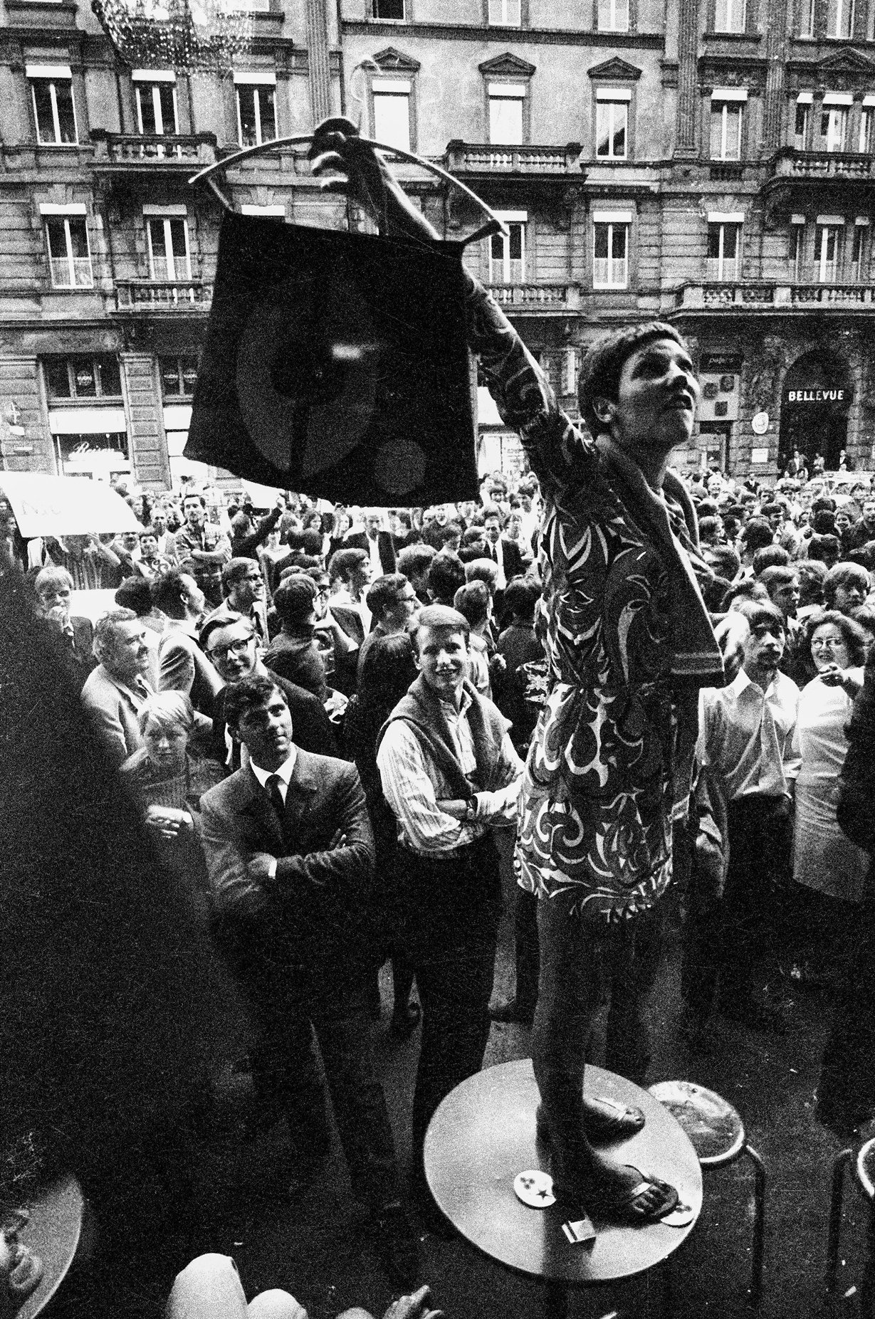 Prove di rivoluzione: allo Strauhof di Zurigo tra il ’68 e il 1980