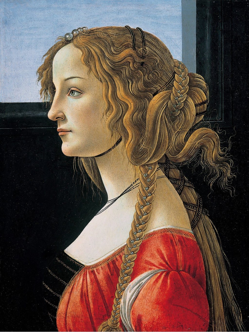 Simonetta Vespucci Gemäldegalerie
