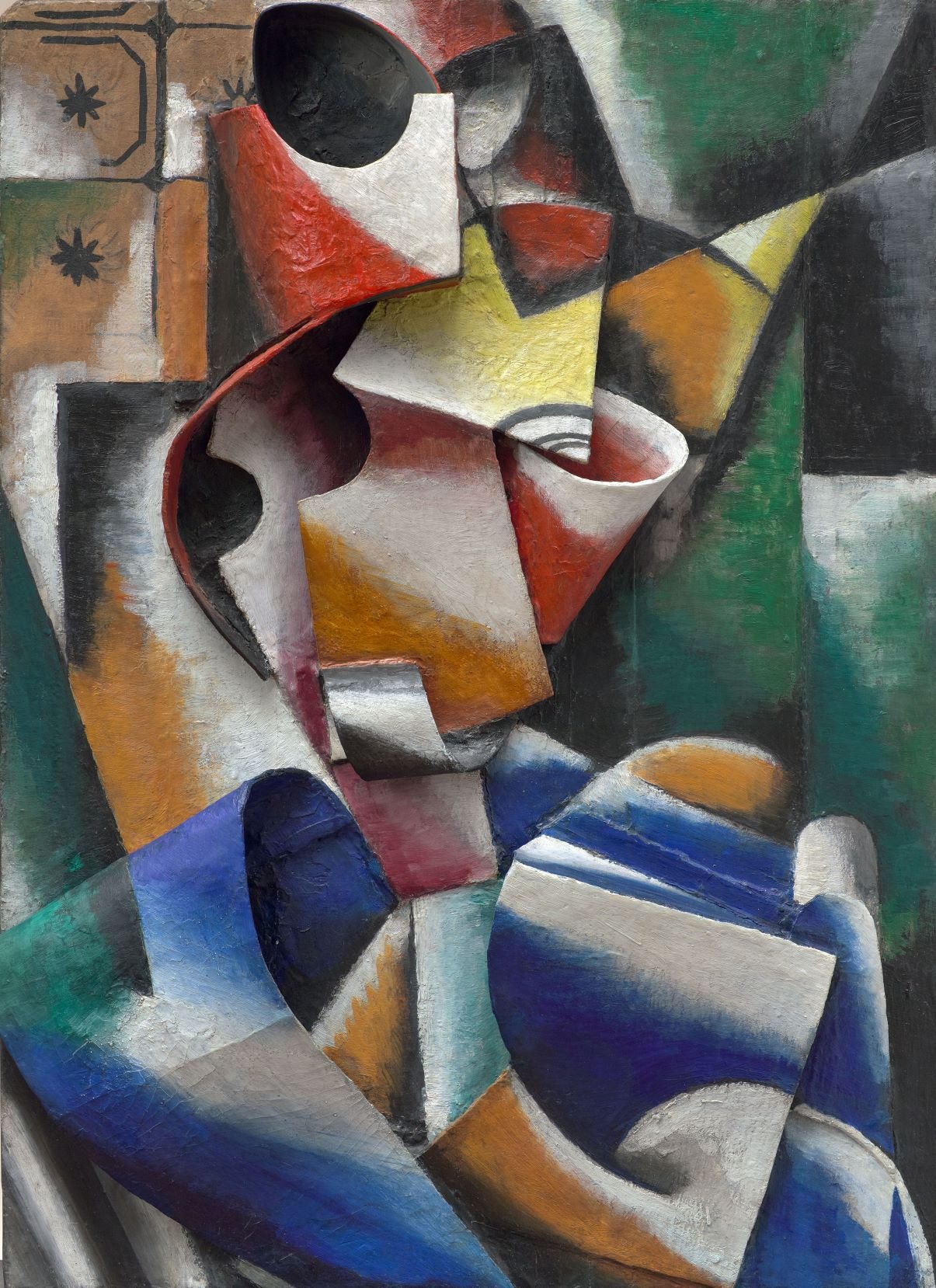 Autentico o no? Una guida breve, ispirata da Liubov Popova e dal Ludwig