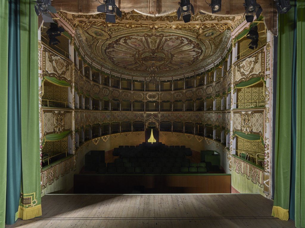 teatri del Polesine - Badia Polesine, Teatro Sociale