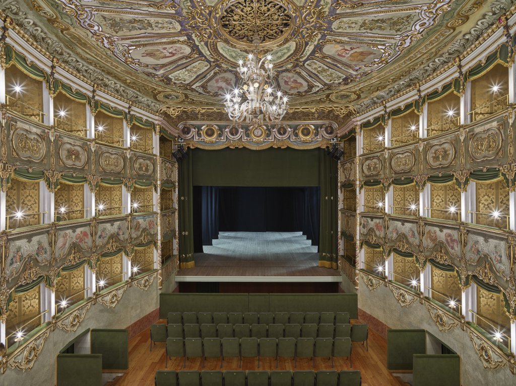 Badia Polesine, Teatro Sociale