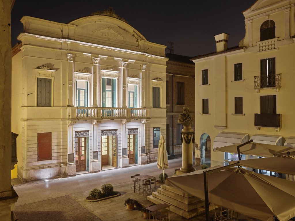 Teatri del Polesine, The Ballarin Theater of Lendinara