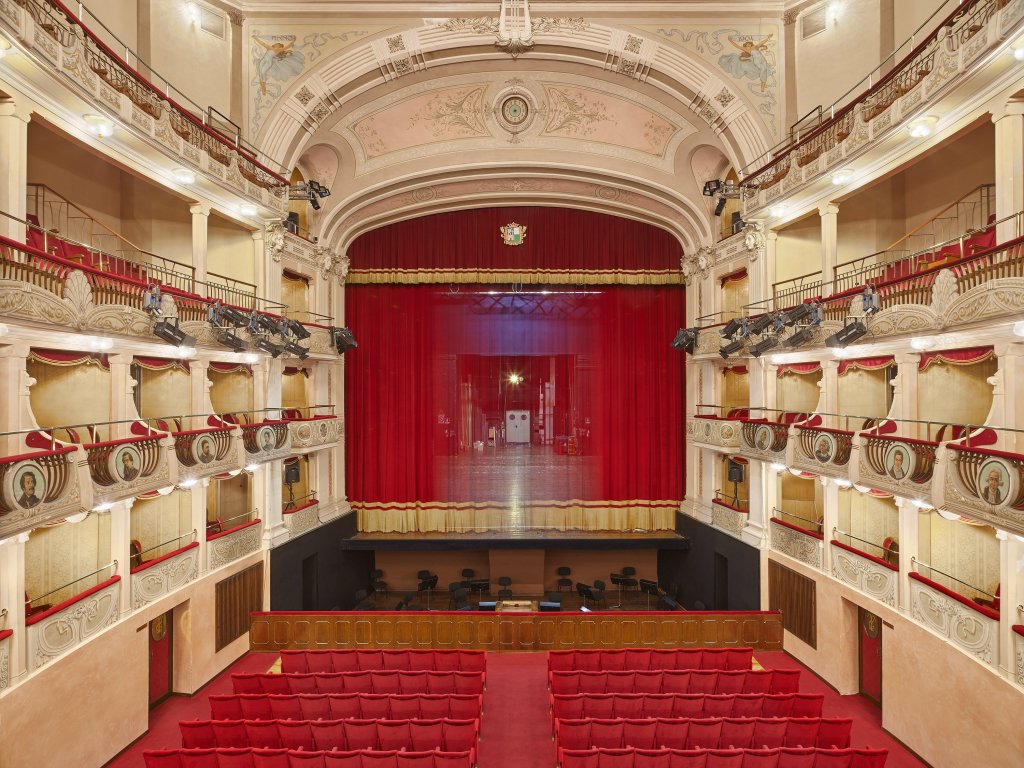 Rovigo, Teatro Sociale
