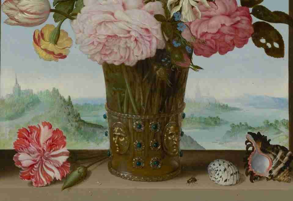 Ambrosius Bosschaert the Elder