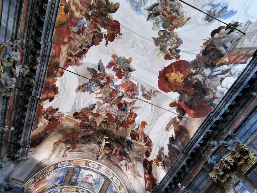 Paolo Pagani - Parish Church of San Martino