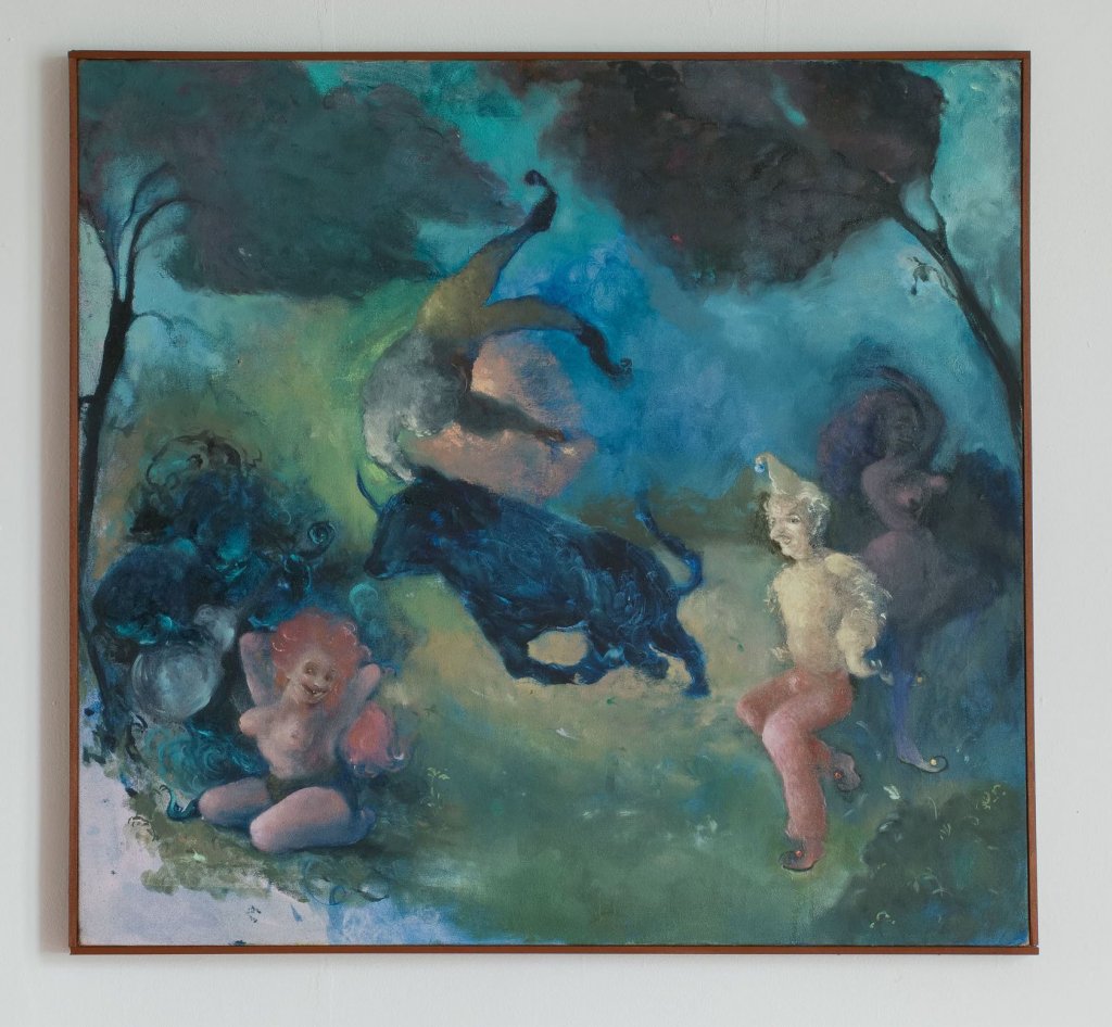 justine neuberger