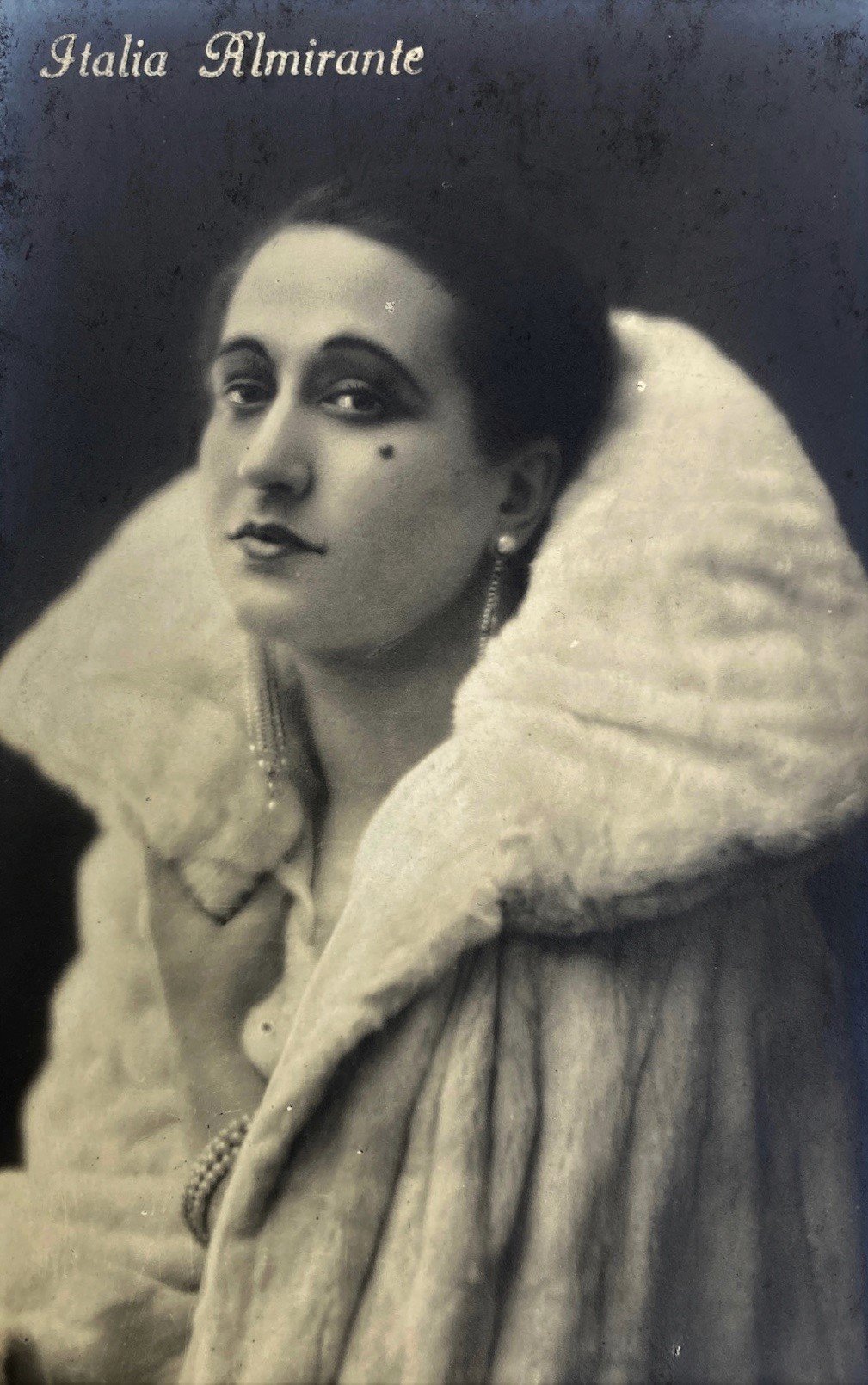 Italia Almirante Manzini
