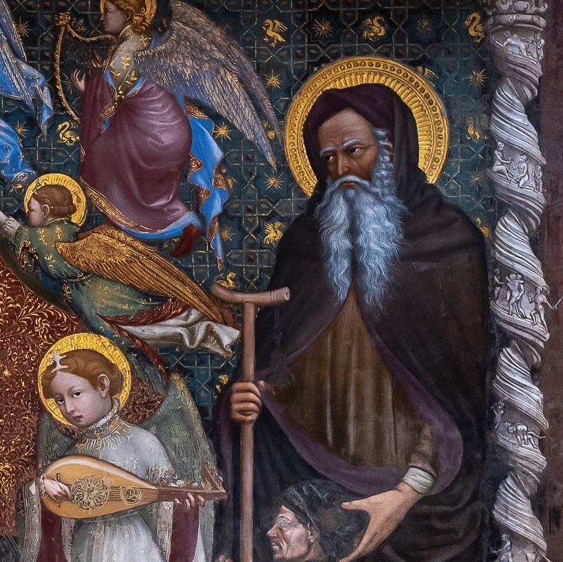 Ottaviano Nelli the rough