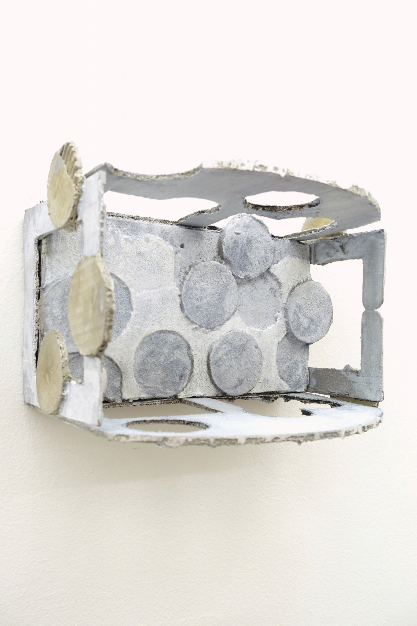 Three stages of image reification