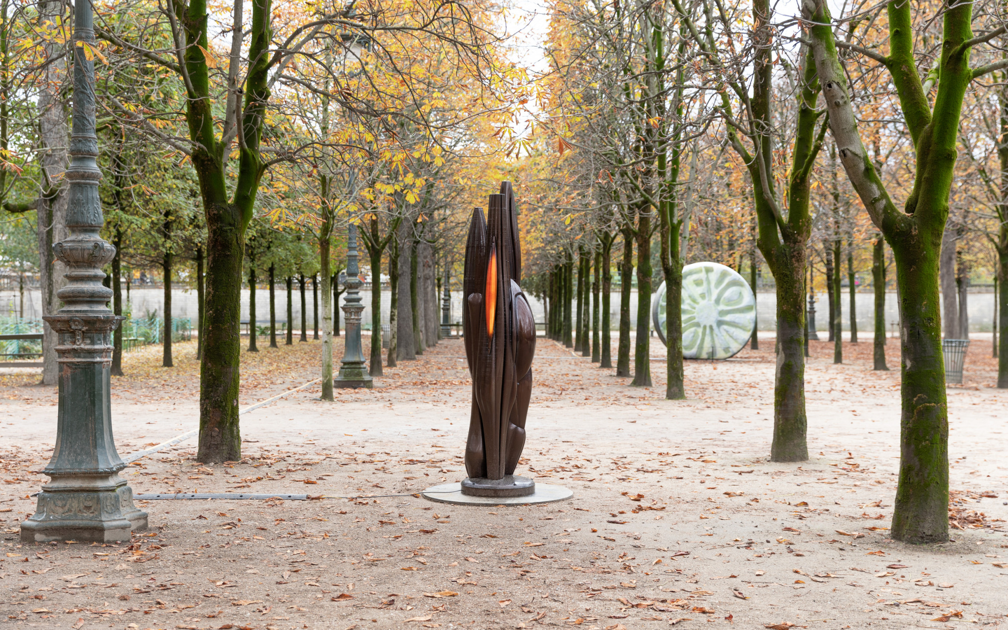 On Kim Farkas’ vesical sculptures