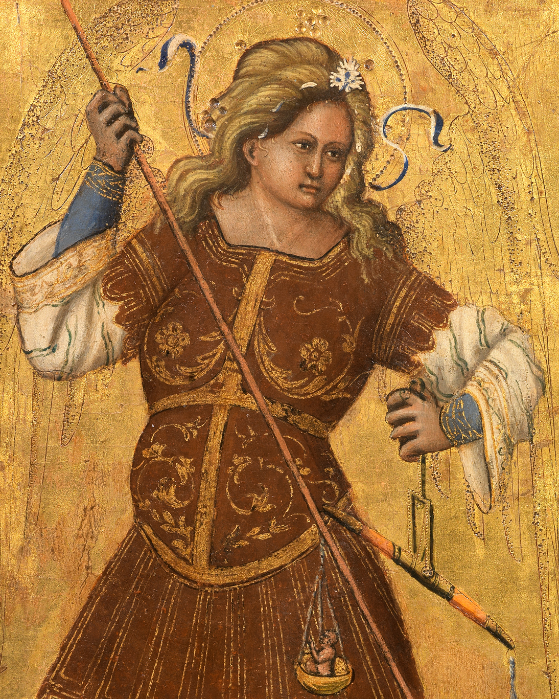 The story of the Demidoff Triptych