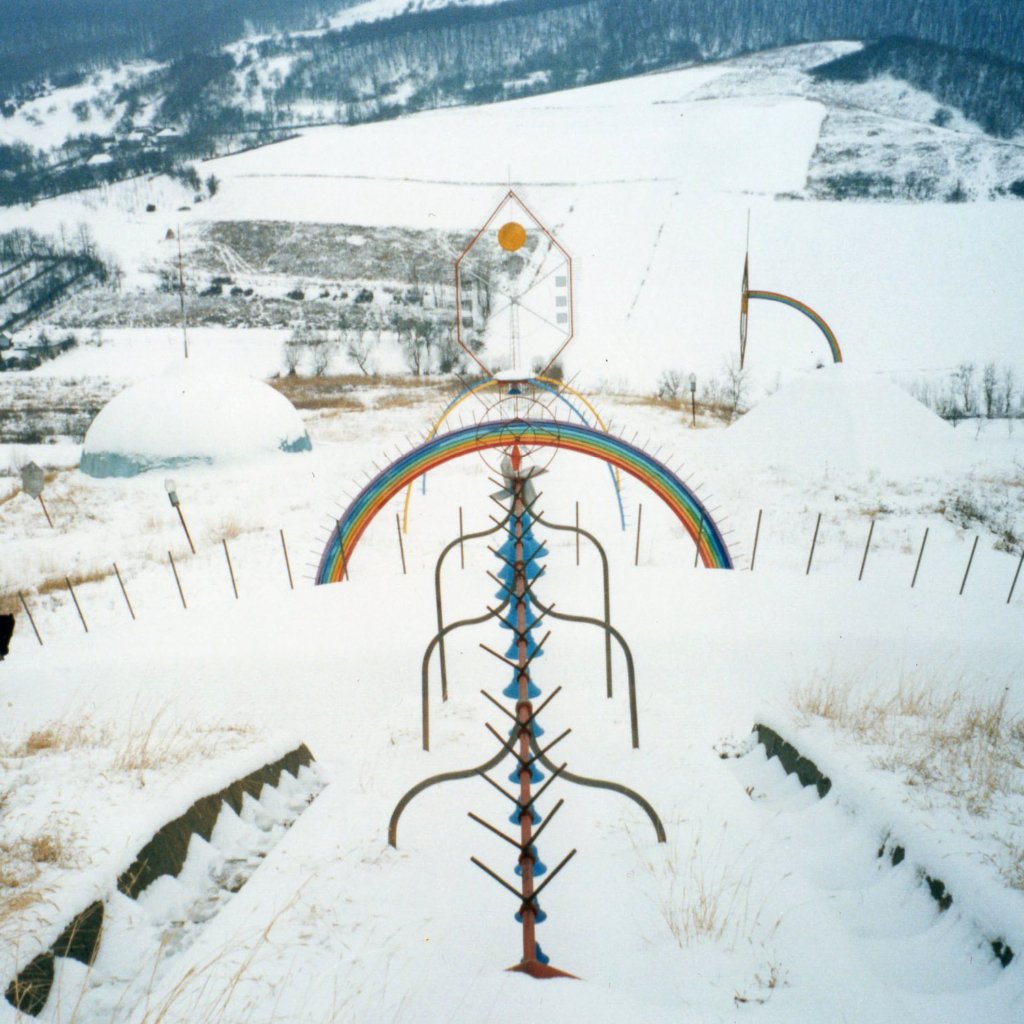 Alexandru Chira and the inhabitable artistic edifice