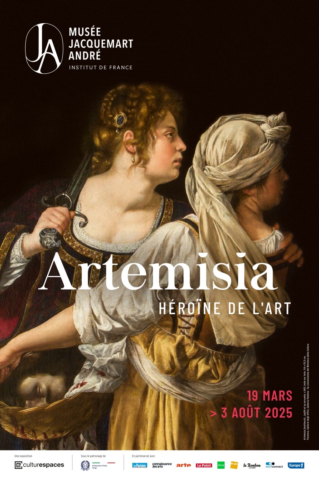 Artemisia. Héroïne de l'art