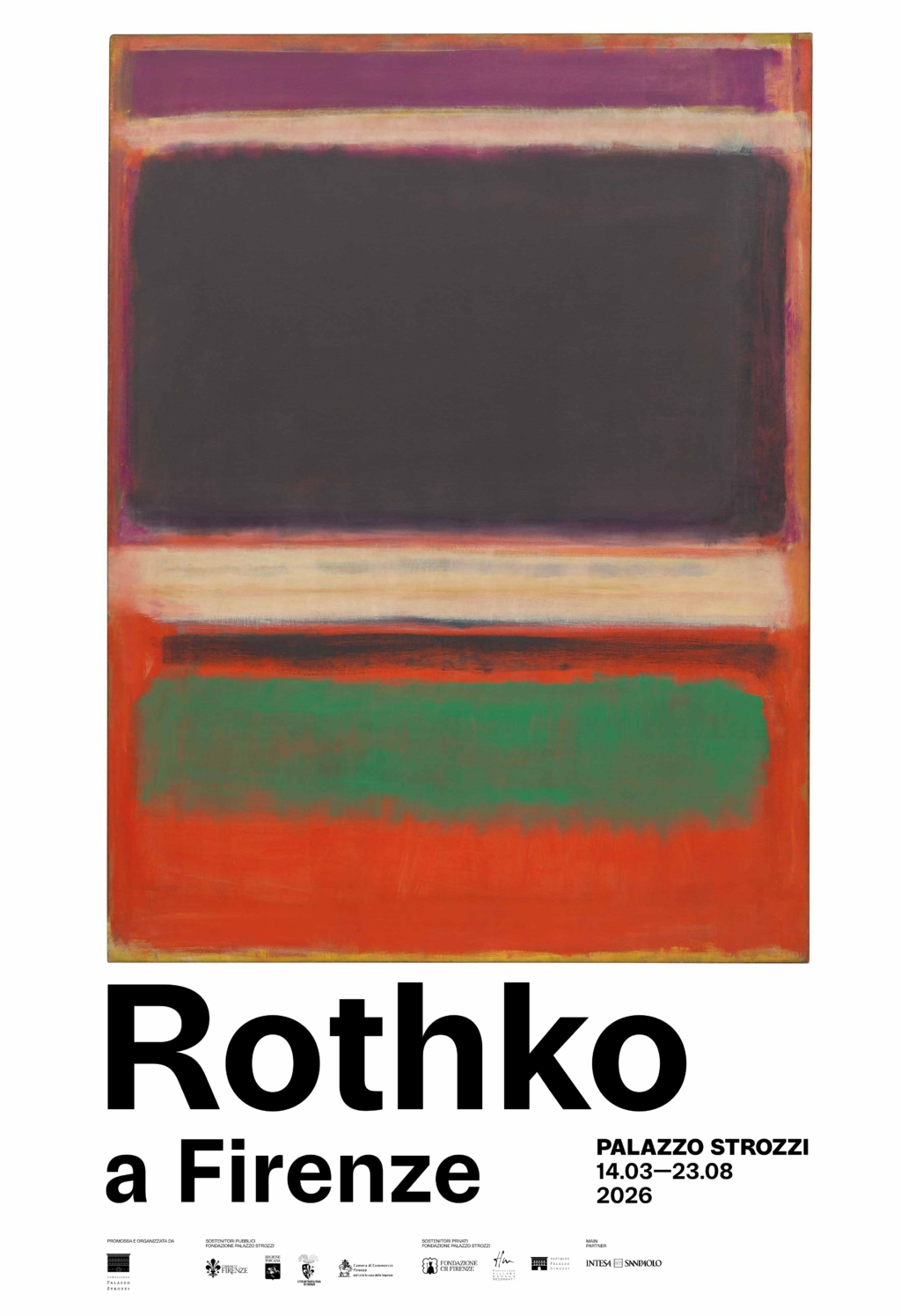 Rothko a Firenze
